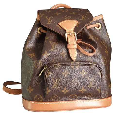 louis vuitton mini backpack canada|Louis Vuitton small backpack women's.